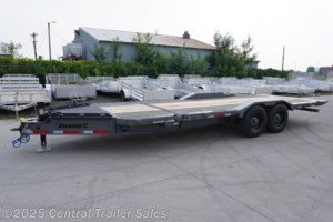 2025 Diamond C HXD 22ft Tilt.