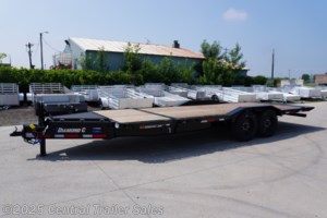 2025 Diamond C HXD 22ft Tilt