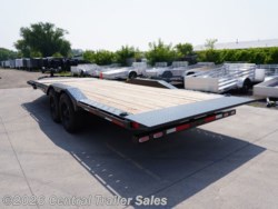 2025 HXD 210 22ft Tilt by Diamond C from Central Trailer Sales in East Bethel, Minnesota