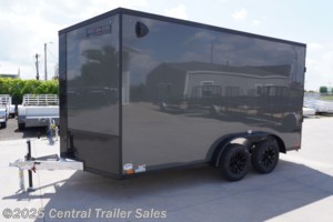 2025 Discovery Trailers Endeavor Aluminum 7.5x14ft Enclosed