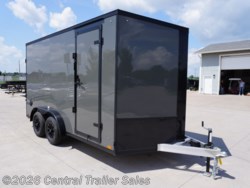2025 Discovery Trailers Endeavor Aluminum 7.5x14ft Enclosed - New Cargo Trailer for sale by Central Trailer Sales in East Bethel, Minnesota