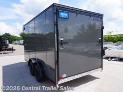 2025 Endeavor Aluminum 7.5x14ft Enclosed by Discovery Trailers from Central Trailer Sales in East Bethel, Minnesota