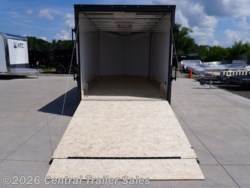 New 2025 Discovery Trailers Endeavor Aluminum 7.5x14ft Enclosed available in East Bethel, Minnesota