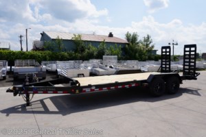 2026 Load Trail 20ft Equipment Trailer