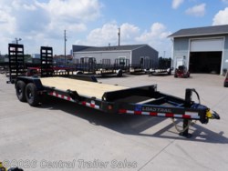 2026 Load Trail 20ft Equipment Trailer - New Equipment Trailer for sale by Central Trailer Sales in East Bethel, Minnesota