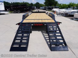 New 2026 Load Trail 20ft Equipment Trailer available in East Bethel, Minnesota