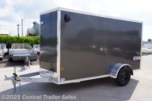 2025 Triton Trailers XLT 6x12ft Enclosed Cargo Trailer