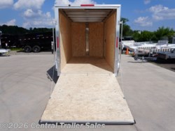 New 2025 Triton Trailers XLT 6x12ft Aluminum Enclosed available in East Bethel, Minnesota