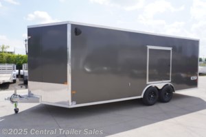 2026 Triton Trailers XLT 8.5x20ft Aluminum Enclosed Trailer