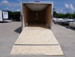 New 2026 Triton Trailers XLT 8.5x20ft Aluminum Enclosed available in East Bethel, Minnesota