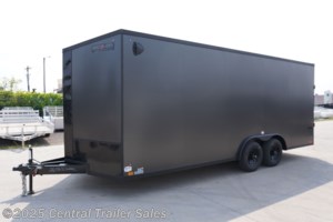 2026 Discovery Trailers SE 8.5x20ft Enclosed Car Hauler