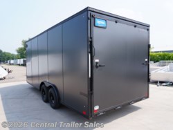 2026 SE 8.5x20ft Enclosed Car Hauler by Discovery Trailers from Central Trailer Sales in East Bethel, Minnesota