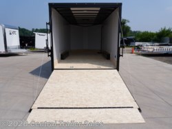 New 2026 Discovery Trailers SE 8.5x20ft Enclosed Car Hauler available in East Bethel, Minnesota