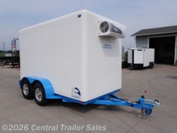 2025 Polar King 6x12ft Refrigerated Trailer - New Miscellaneous (Trailer) for sale by Central Trailer Sales in East Bethel, Minnesota