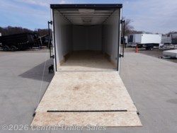 New 2026 Discovery Trailers Endeavor Aluminum 7.5x20ft Enclosed available in East Bethel, Minnesota