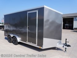 2026 ATC Sto 400 7.5x16ft Aluminum Enclosed - New Cargo Trailer for sale by Central Trailer Sales in East Bethel, Minnesota