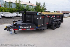 2026 Diamond C LPT 82'x14ft Dump
