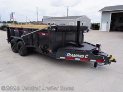 2026 Diamond C LPT 82'x14ft Dump - New Dump Trailer for sale by Central Trailer Sales in East Bethel, Minnesota