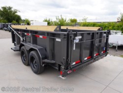 2026 LPT 82'x14ft Dump by Diamond C from Central Trailer Sales in East Bethel, Minnesota