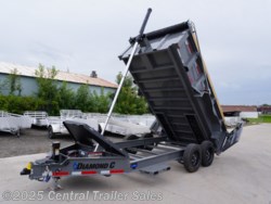 New 2026 Diamond C LPT 82"x14ft Dump available in East Bethel, Minnesota