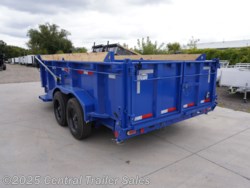 2026 LPT 82"x14ft Dump by Diamond C from Central Trailer Sales in East Bethel, Minnesota