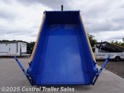 New 2026 Diamond C LPT 82"x14ft Dump available in East Bethel, Minnesota