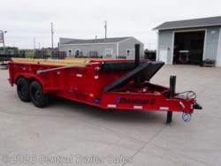 2026 Diamond C LPT 207 82"x14ft Dump - New Dump Trailer for sale by Central Trailer Sales in East Bethel, Minnesota