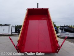 New 2026 Diamond C LPT 207 82"x14ft Dump available in East Bethel, Minnesota