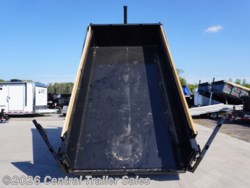 New 2026 Diamond C LPT 207 82"x14ft Dump available in East Bethel, Minnesota