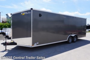 2025 Stealth Titan 8.5x24ft Enclosed Car/Toy Hauler