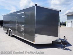 2025 Stealth Titan 8.5x24ft Enclosed Car Hauler - New Car Hauler Trailer for sale by Central Trailer Sales in East Bethel, Minnesota