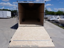New 2025 Stealth Titan 8.5x24ft Enclosed Car Hauler available in East Bethel, Minnesota