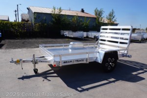 2026 Bear Track 76"x10ft Aluminum Utility