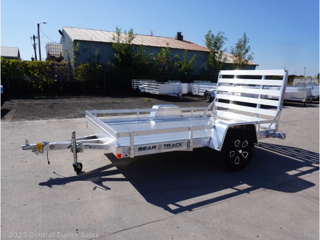 2026 Bear Track 76"x10ft Aluminum Utility