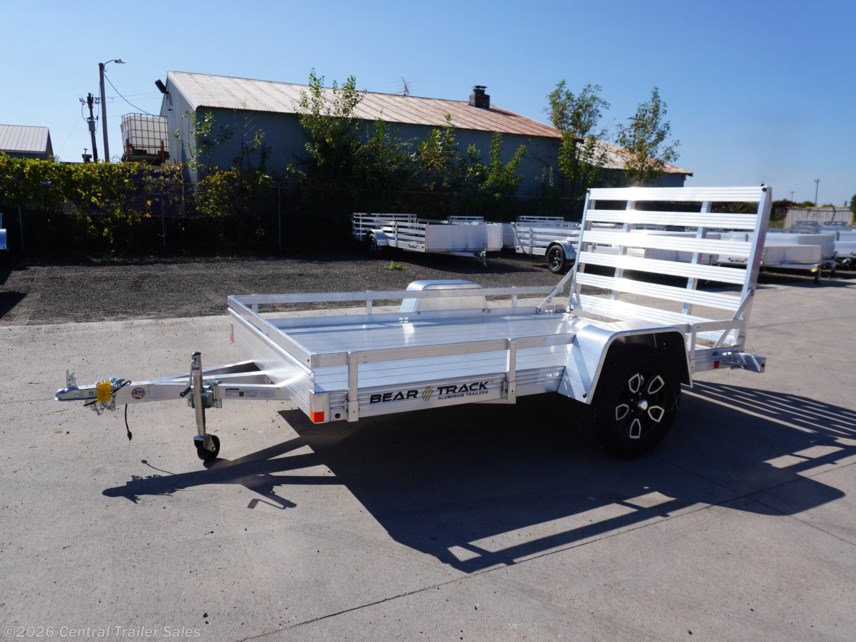 New 2026 Bear Track 76"x10ft Aluminum Utility available in East Bethel, Minnesota