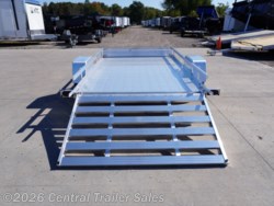 New 2026 Bear Track 76"x10ft Aluminum Utility available in East Bethel, Minnesota