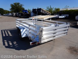 2026 BTU 65"x10ft Aluminum Utility by Bear Track from Central Trailer Sales in East Bethel, Minnesota