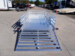 New 2026 Bear Track BTU 65"x10ft Aluminum Utility available in East Bethel, Minnesota