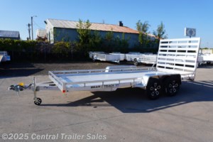 2026 Bear Track 81"x16ft Aluminum Utility