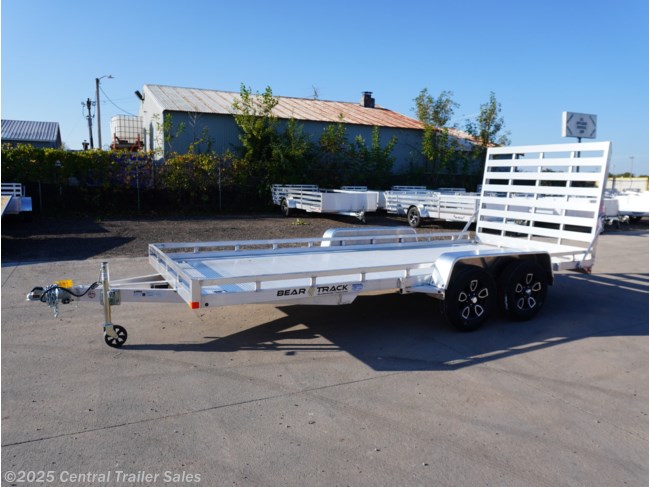 2026 Bear Track 81"x16ft Aluminum Utility