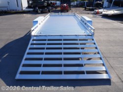 New 2026 Bear Track 81"x16ft Aluminum Utility available in East Bethel, Minnesota