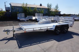 2026 Bear Track 81"x14ft Aluminum Utility