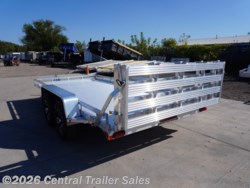 2026 81"x14ft Aluminum Utility by Bear Track from Central Trailer Sales in East Bethel, Minnesota