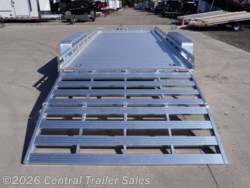 New 2026 Bear Track 81"x14ft Aluminum Utility available in East Bethel, Minnesota