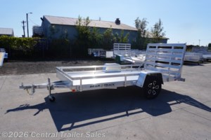 2026 Bear Track BTU 76"x12ft Aluminum Utility Trailer