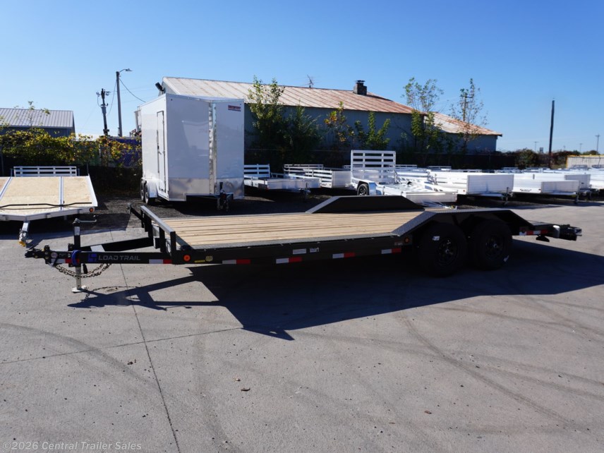 New 2026 Load Trail CH 20ft Car Hauler available in East Bethel, Minnesota