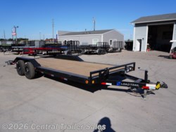 2026 Load Trail CH 20ft Car Hauler - New Car Hauler Trailer for sale by Central Trailer Sales in East Bethel, Minnesota