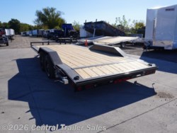 2026 CH 20ft Car Hauler by Load Trail from Central Trailer Sales in East Bethel, Minnesota