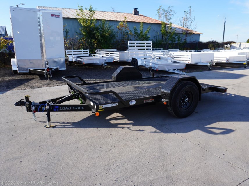 New 2025 Load Trail SH 77'x12ft Tilt Trailer available in East Bethel, Minnesota