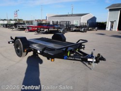2025 Load Trail SH 77'x12ft Tilt Trailer - New Tilt Deck Trailer for sale by Central Trailer Sales in East Bethel, Minnesota